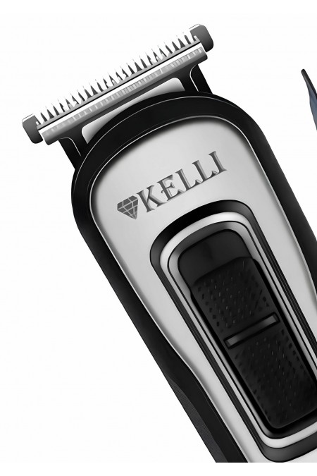 Машинка для стрижки Kelli KL-7024 (черный) 2