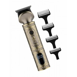 Машинка для стрижки Kelli KL-7026 (золотой)