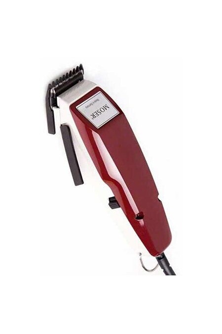 Машинка для стрижки MOSER 1411-0050 mini (бордовый) 2