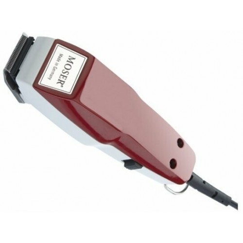 Машинка для стрижки MOSER 1411-0050 mini (бордовый) 5