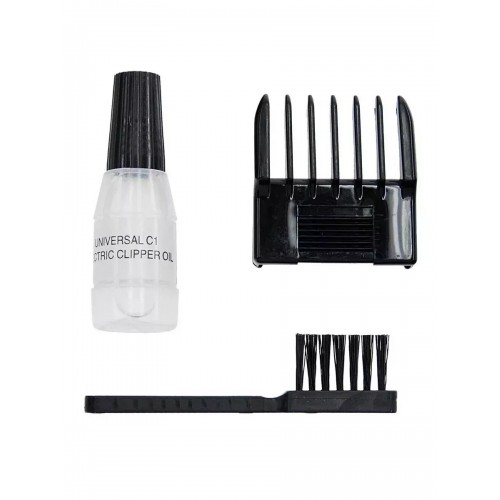 Машинка для стрижки MOSER 1411-0050 mini (бордовый) 8