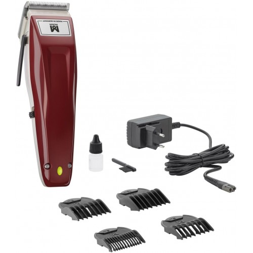 Машинка для стрижки MOSER 1430-0050 (бордовый) 2