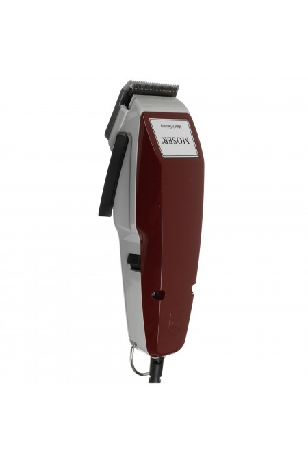 Машинка для стрижки MOSER Edition 1400-0050 (бордовый) 1