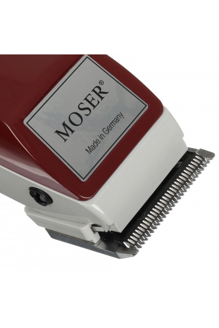 Машинка для стрижки MOSER Edition 1400-0050 (бордовый) 2