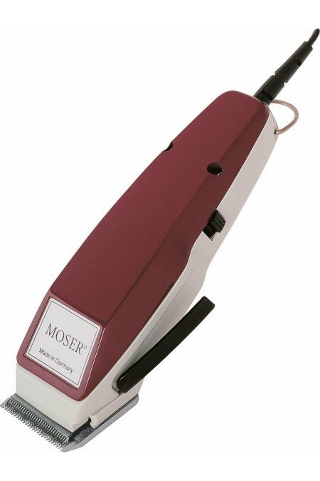 Машинка для стрижки MOSER Edition 1400-0050 (бордовый) 