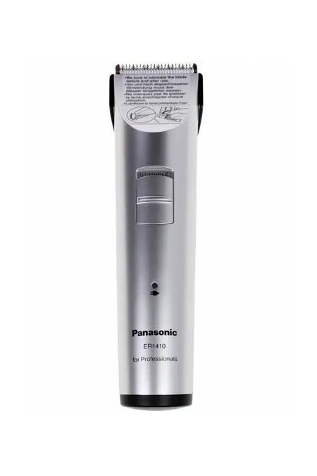 Машинка для стрижки Panasonic ER-1410-S520 (серебристый/черный) 