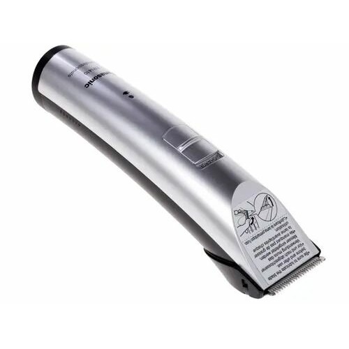 Машинка для стрижки Panasonic ER-1410-S520 (серебристый/черный) 3