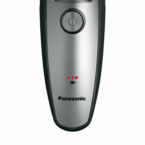 Машинка для стрижки Panasonic ER-GB70-S520 (серебристый/черный) 8