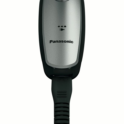 Машинка для стрижки Panasonic ER-GB70-S520 (серебристый/черный) 9