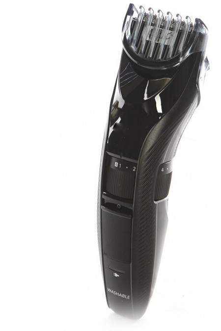Машинка для стрижки Panasonic ER-GC51-K520 (черный) 7