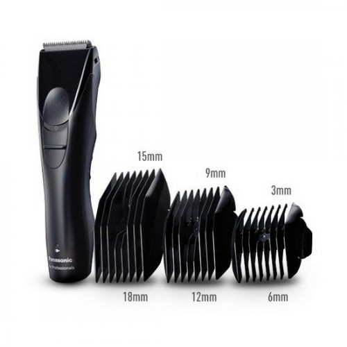 Машинка для стрижки Panasonic ER-GP30-K520 (черный) 4