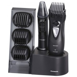Машинка для стрижки Panasonic ER-GY10-CM520 (черный)