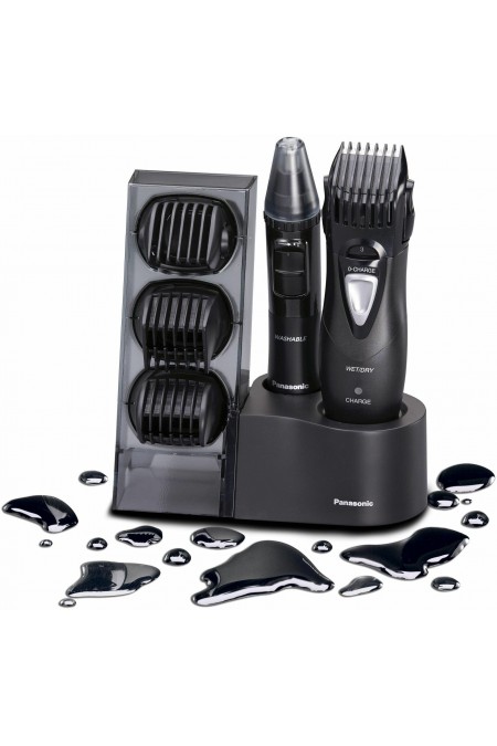 Машинка для стрижки Panasonic ER-GY10-CM520 (черный) 1