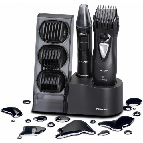 Машинка для стрижки Panasonic ER-GY10-CM520 (черный) 1