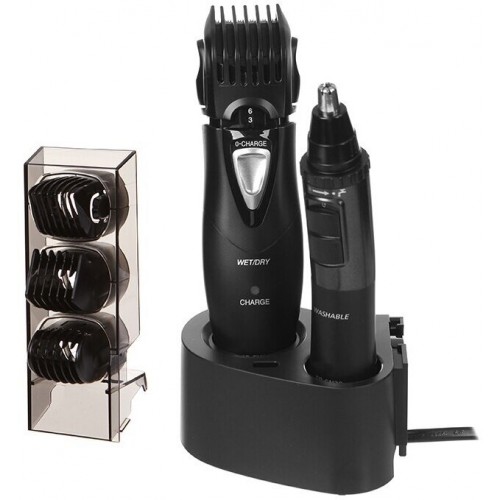 Машинка для стрижки Panasonic ER-GY10-CM520 (черный) 7