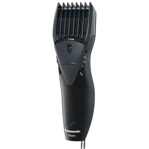 Машинка для стрижки Panasonic ER206-K520 (черный) 8
