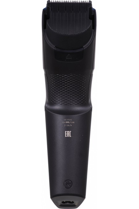 Машинка для стрижки Philips HC3505/15 Series 3000 (синий) 7