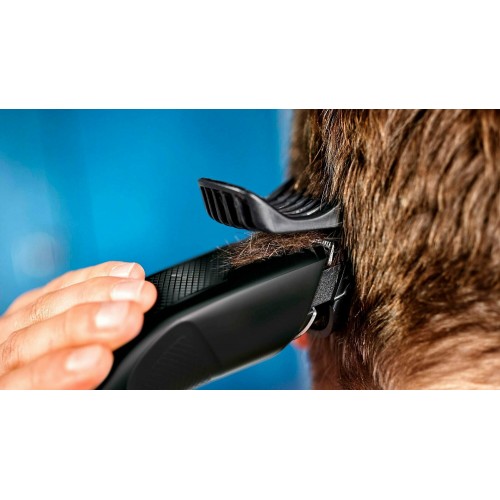 Машинка для стрижки Philips HC3510/15 Series 3000 (черный) 9