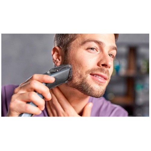Машинка для стрижки Philips HC3530/15 Series 3000 (серый/черный) 4