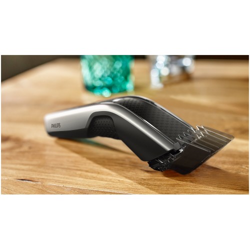 Машинка для стрижки Philips HC5630/15 Series 5000 (серебристый) 4