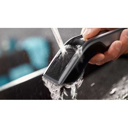 Машинка для стрижки Philips HC5650/15 Series 5000 (серебристый) 4