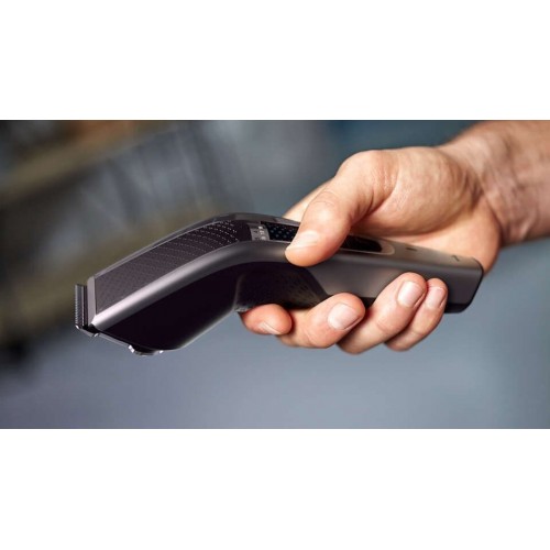 Машинка для стрижки Philips HC5650/15 Series 5000 (серебристый) 5