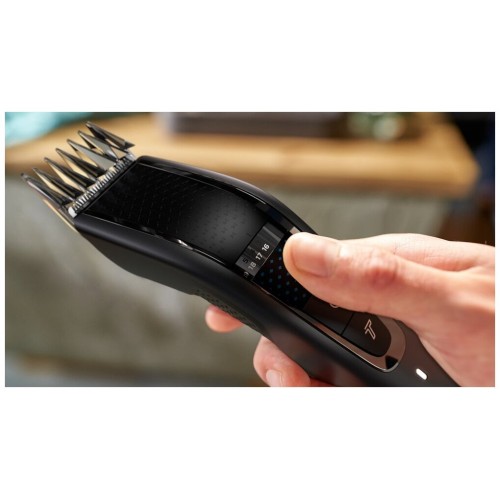 Машинка для стрижки Philips HC7650/15 Series 7000 (серый/черный) 9