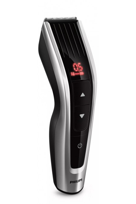 Машинка для стрижки Philips HC9420/15 Series 9000 (серебристый/черный) 2