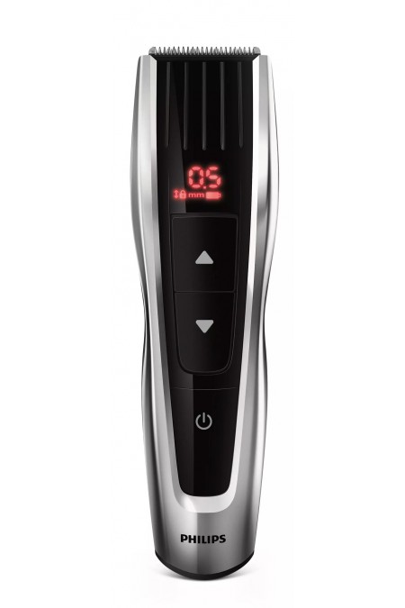 Машинка для стрижки Philips HC9420/15 Series 9000 (серебристый/черный) 3