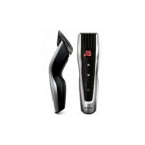 Машинка для стрижки Philips HC9420/15 Series 9000 (серебристый/черный) 5
