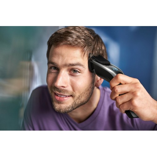 Машинка для стрижки Philips HC9450/15 Series 9000 (серебристый) 2