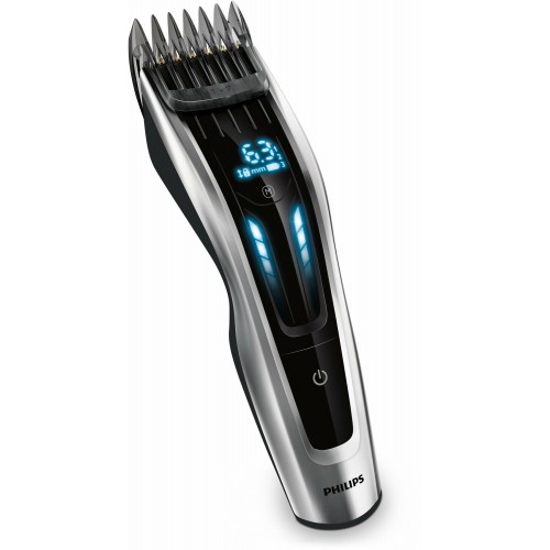 Машинка для стрижки Philips HC9450/15 Series 9000 (серебристый) 5