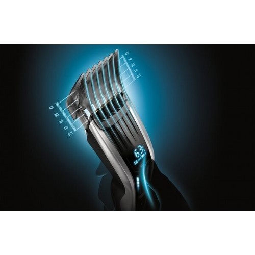 Машинка для стрижки Philips HC9450/15 Series 9000 (серебристый) 6