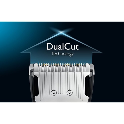 Машинка для стрижки Philips HC9450/15 Series 9000 (серебристый) 8