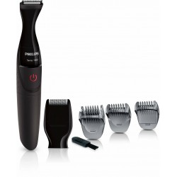 Машинка для стрижки Philips MG1100/16 Series 1000 (черный)