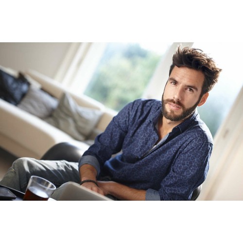 Машинка для стрижки Philips MG1100/16 Series 1000 (черный) 5