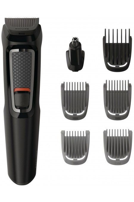 Машинка для стрижки Philips MG3720/15 Series 3000 (черный) 2