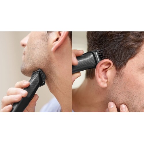 Машинка для стрижки Philips MG3720/15 Series 3000 (черный) 2