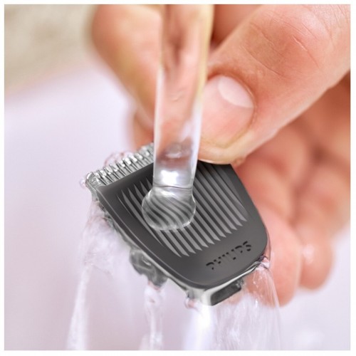 Машинка для стрижки Philips MG3720/15 Series 3000 (черный) 7