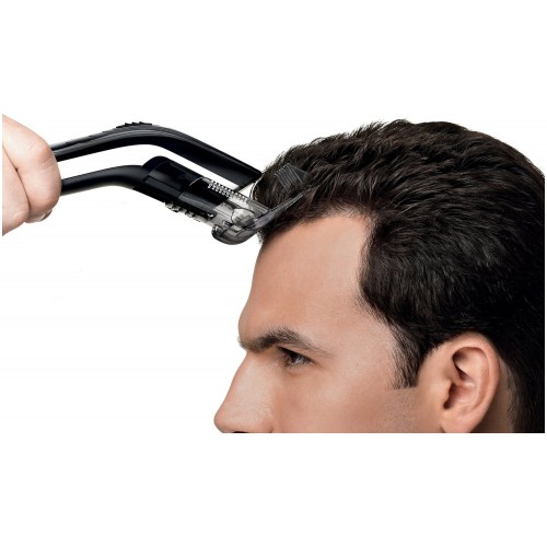 Машинка для стрижки Philips QC5115/15 Series 3000 (черный) 8