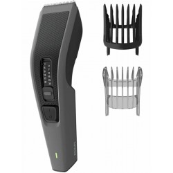 Машинка для стрижки Philips Series 3000 HC3525/13 (серый/черный)