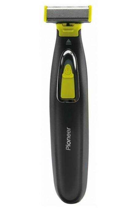 Машинка для стрижки Pioneer HC020R (черный) 