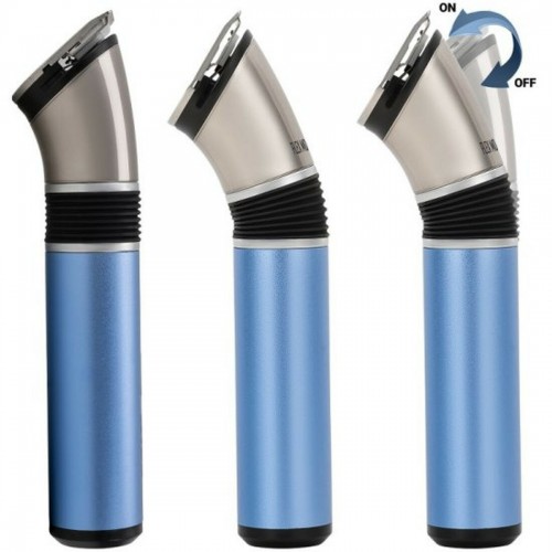 Машинка для стрижки Polaris PHC 0401RB (голубой) 