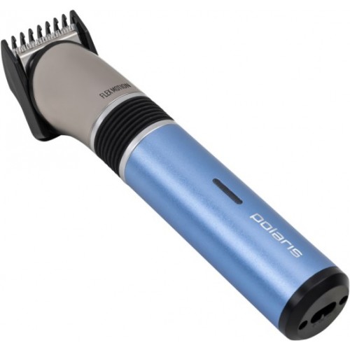 Машинка для стрижки Polaris PHC 0401RB (голубой) 1