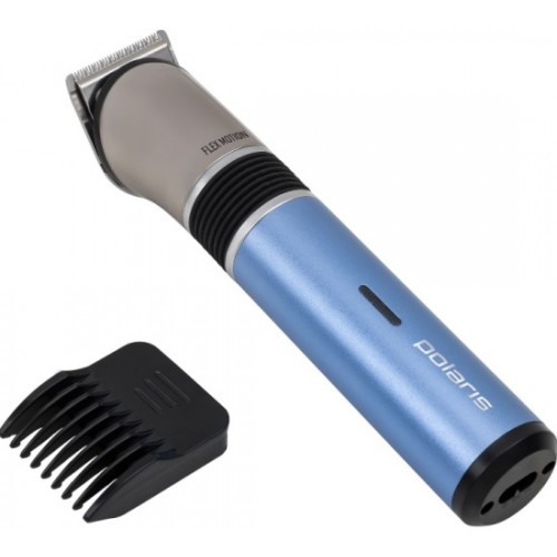 Машинка для стрижки Polaris PHC 0401RB (голубой) 2