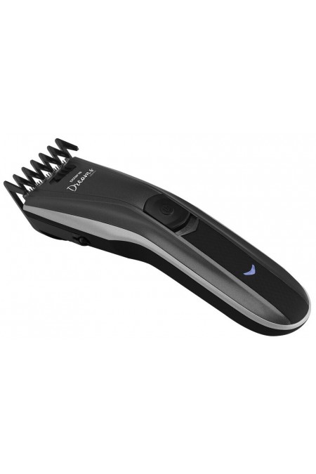 Машинка для стрижки Polaris PHC 0512RC (маренго/серебро) 