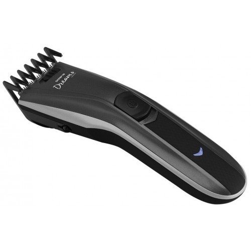 Машинка для стрижки Polaris PHC 0512RC (маренго/серебро) 