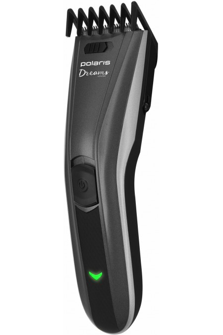 Машинка для стрижки Polaris PHC 0512RC (маренго/серебро) 1