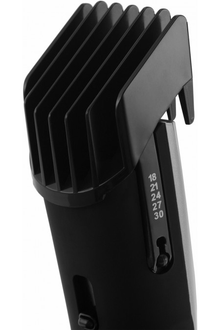 Машинка для стрижки Polaris PHC 0512RC (маренго/серебро) 2