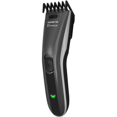 Машинка для стрижки Polaris PHC 0512RC (маренго/серебро) 3